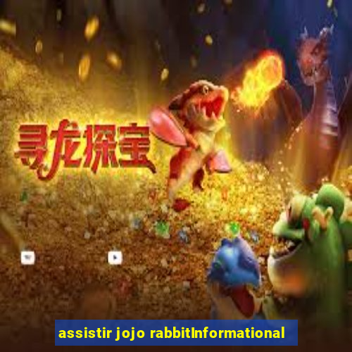 assistir jojo rabbitInformational